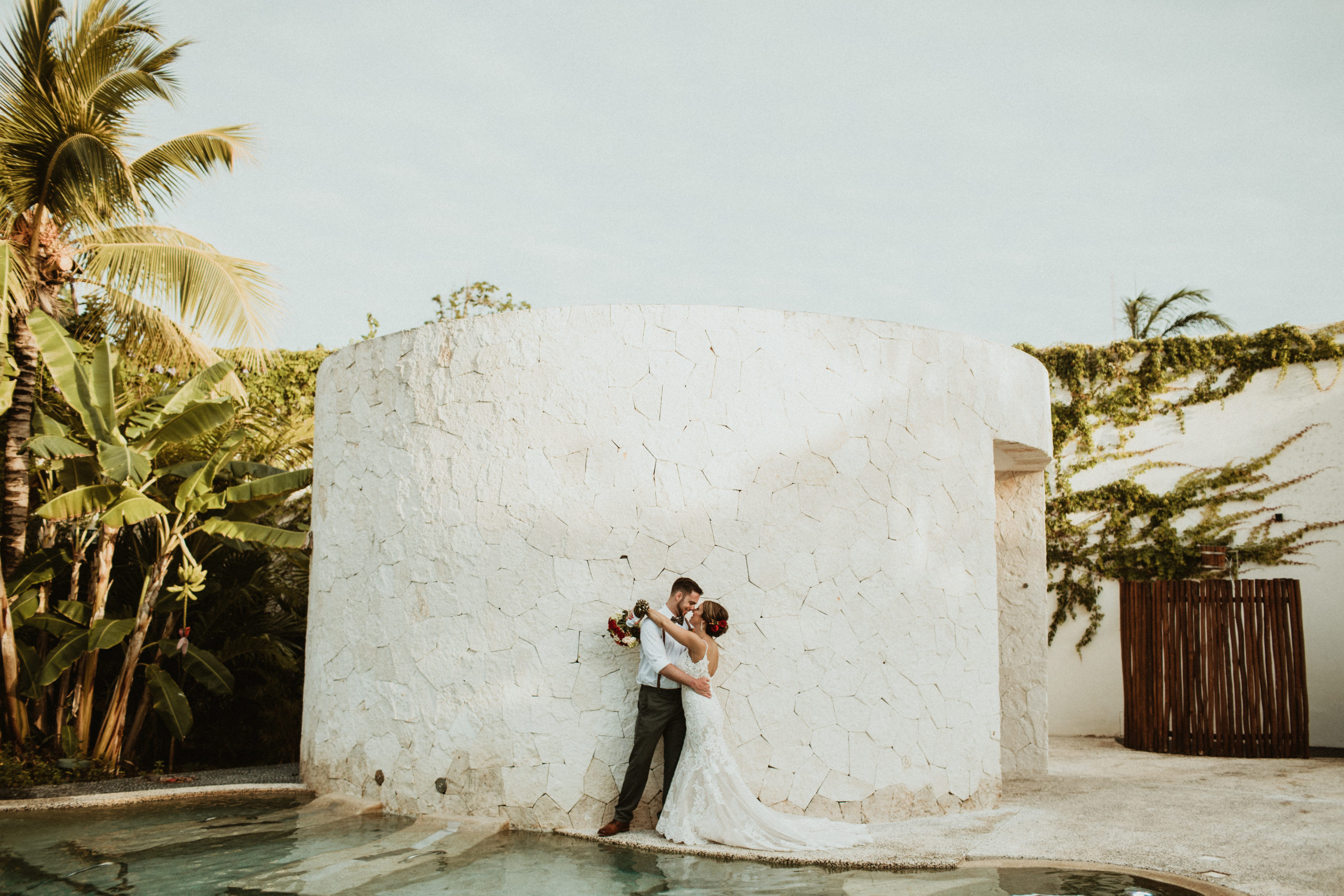 Riviera Maya Mexico destination wedding Secrets Akumal